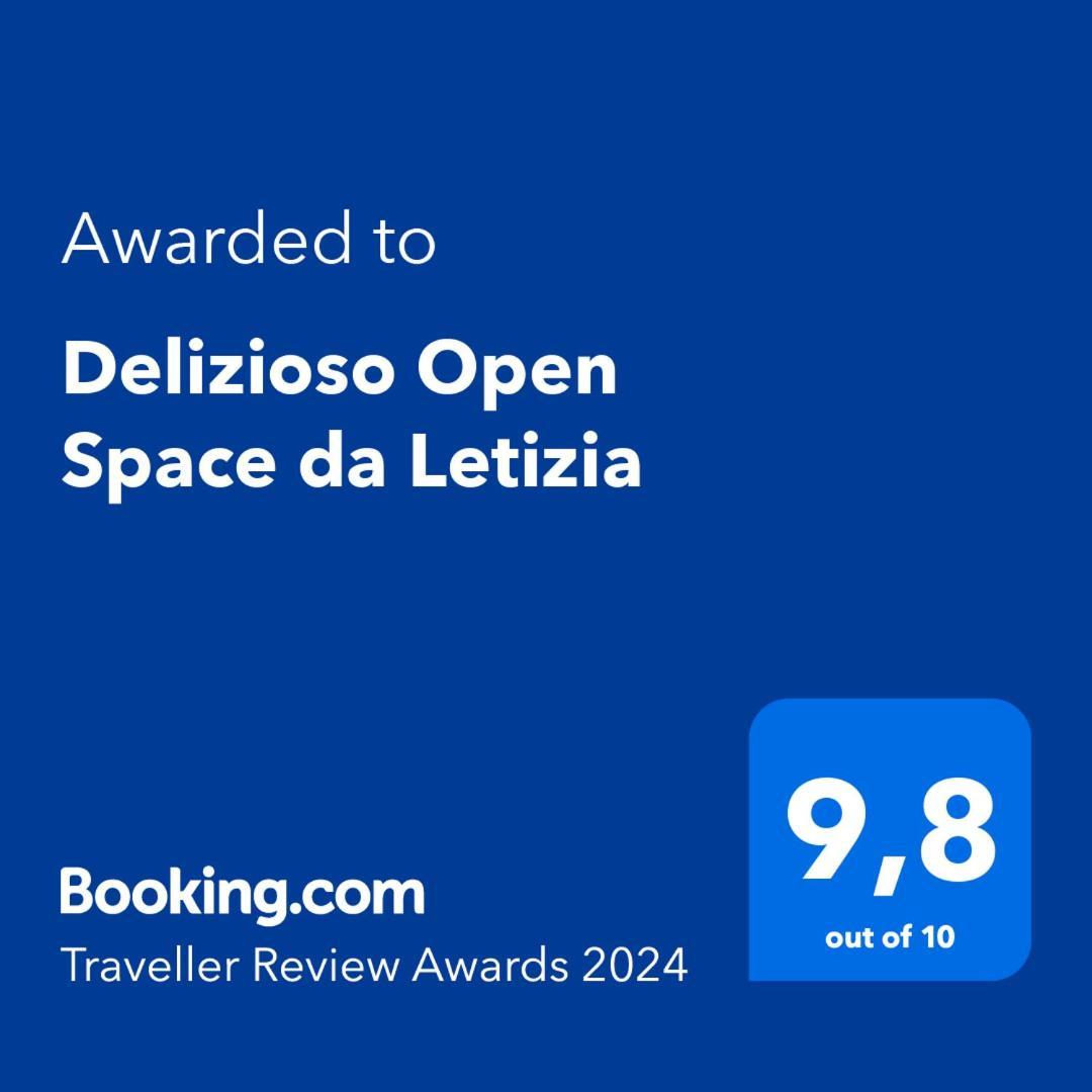 Delizioso Open Space Da Letizia Помеция Екстериор снимка